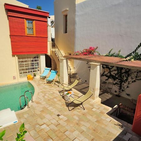 Veranda Rossa Suites Rethymno  ภายนอก รูปภาพ
