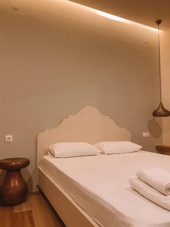 Veranda Rossa Suites Rethymno  ภายนอก รูปภาพ