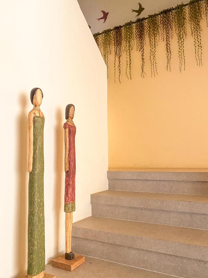 Veranda Rossa Suites Rethymno  ภายนอก รูปภาพ