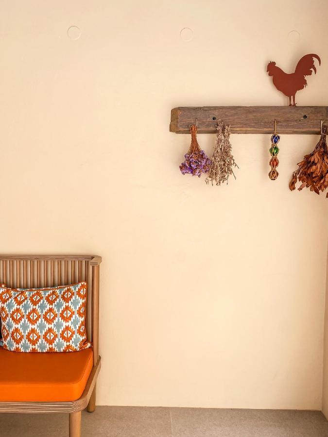 Veranda Rossa Suites Rethymno  ภายนอก รูปภาพ