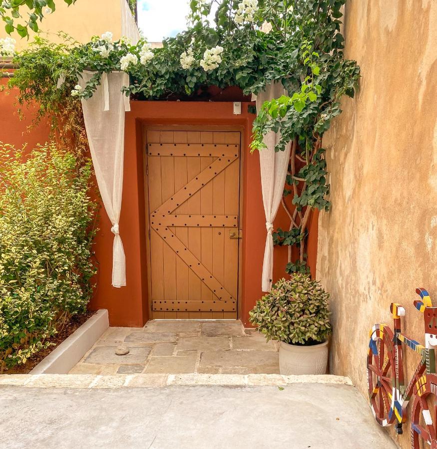 Veranda Rossa Suites Rethymno  ภายนอก รูปภาพ