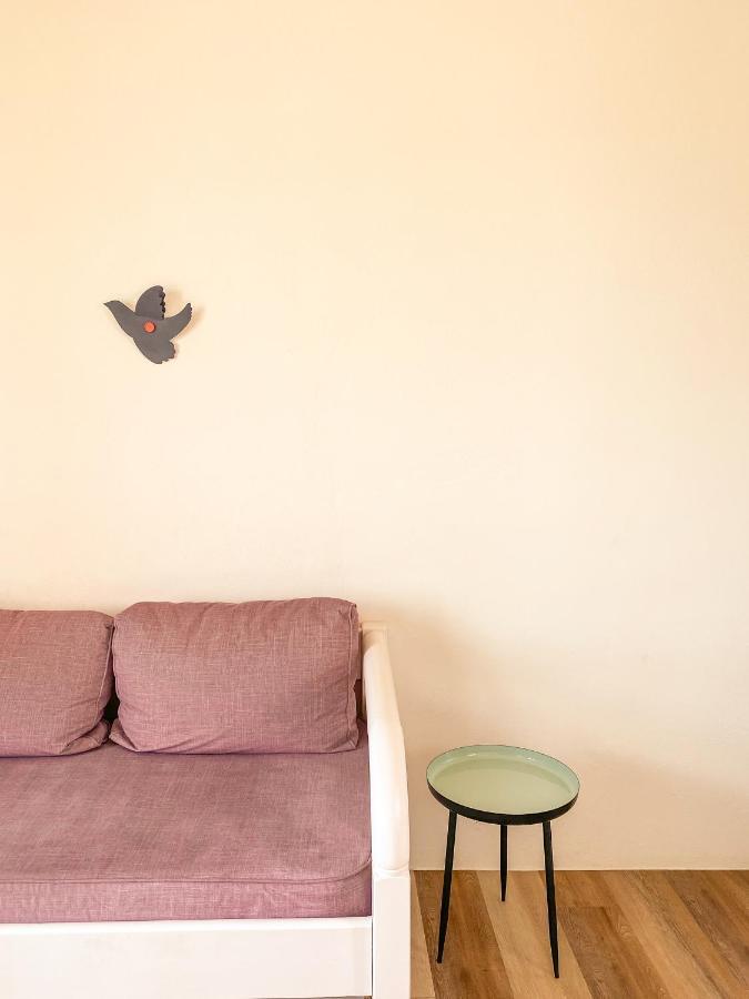 Veranda Rossa Suites Rethymno  ภายนอก รูปภาพ