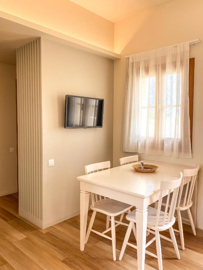 Veranda Rossa Suites Rethymno  ภายนอก รูปภาพ