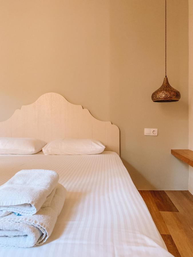 Veranda Rossa Suites Rethymno  ภายนอก รูปภาพ