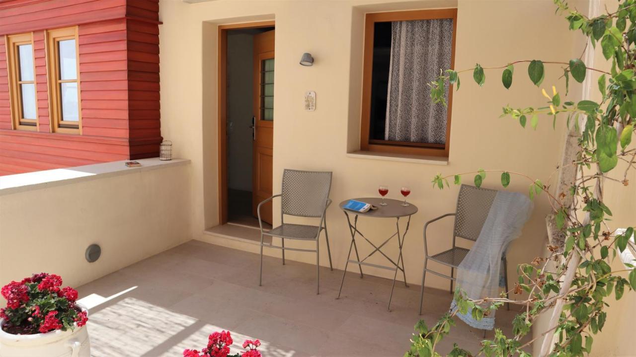 Veranda Rossa Suites Rethymno  ภายนอก รูปภาพ