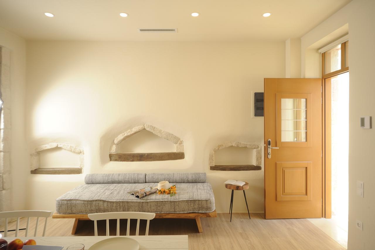 Veranda Rossa Suites Rethymno  ภายนอก รูปภาพ