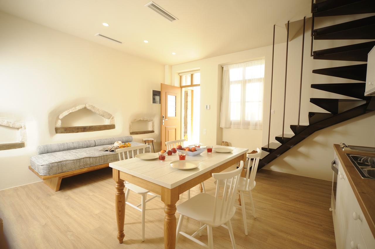 Veranda Rossa Suites Rethymno  ภายนอก รูปภาพ