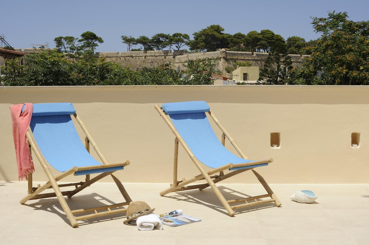 Veranda Rossa Suites Rethymno  ภายนอก รูปภาพ