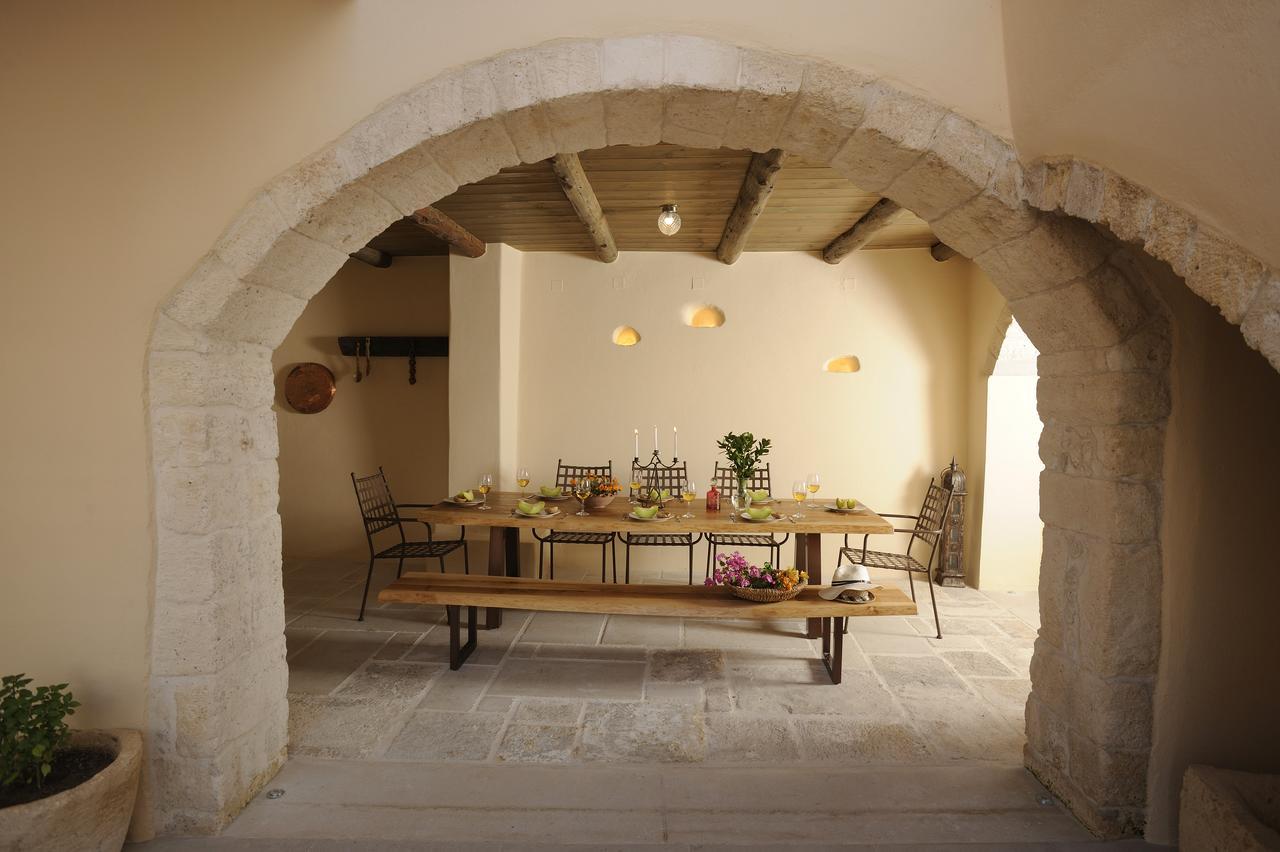 Veranda Rossa Suites Rethymno  ภายนอก รูปภาพ