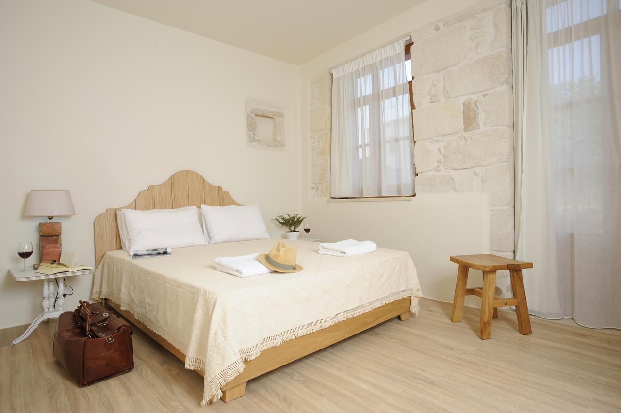 Veranda Rossa Suites Rethymno  ภายนอก รูปภาพ