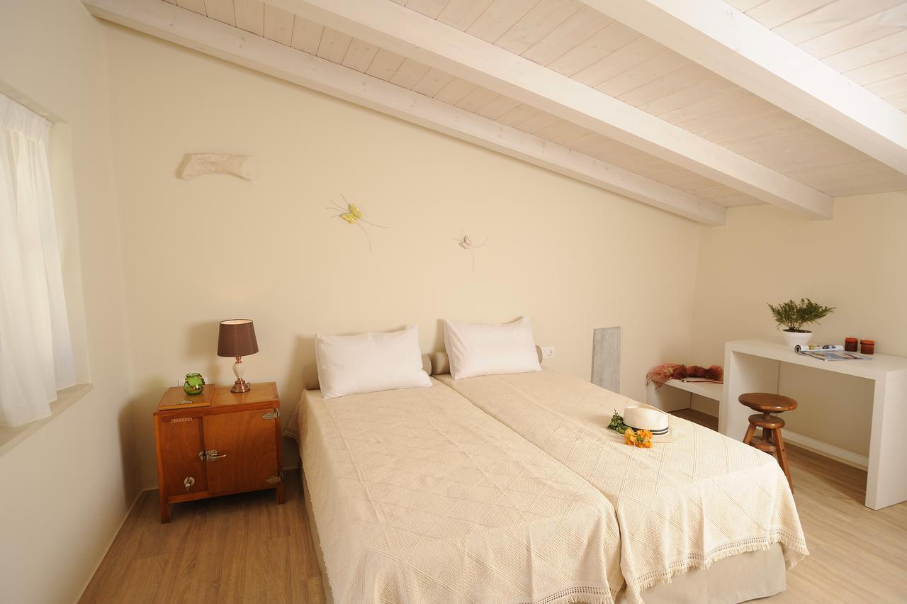 Veranda Rossa Suites Rethymno  ภายนอก รูปภาพ