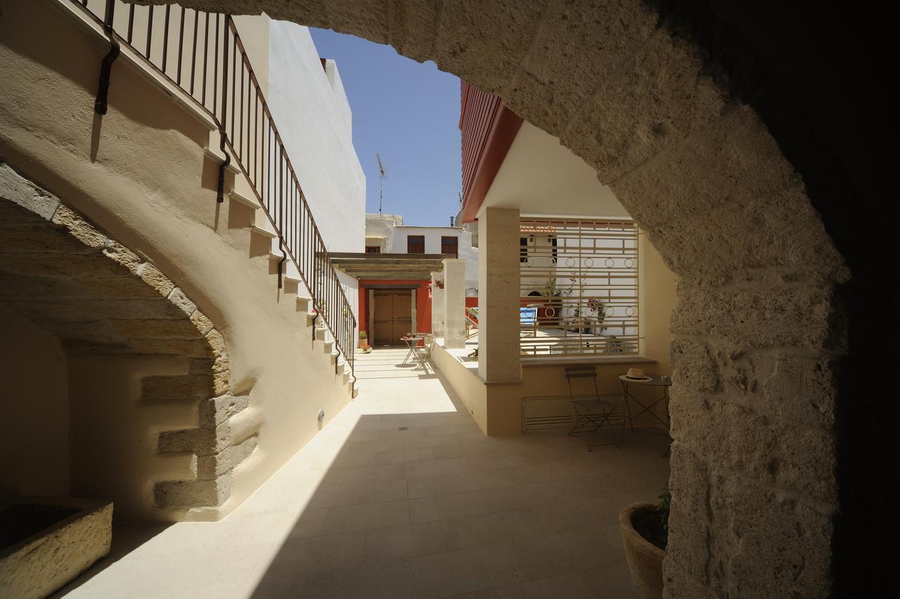 Veranda Rossa Suites Rethymno  ภายนอก รูปภาพ