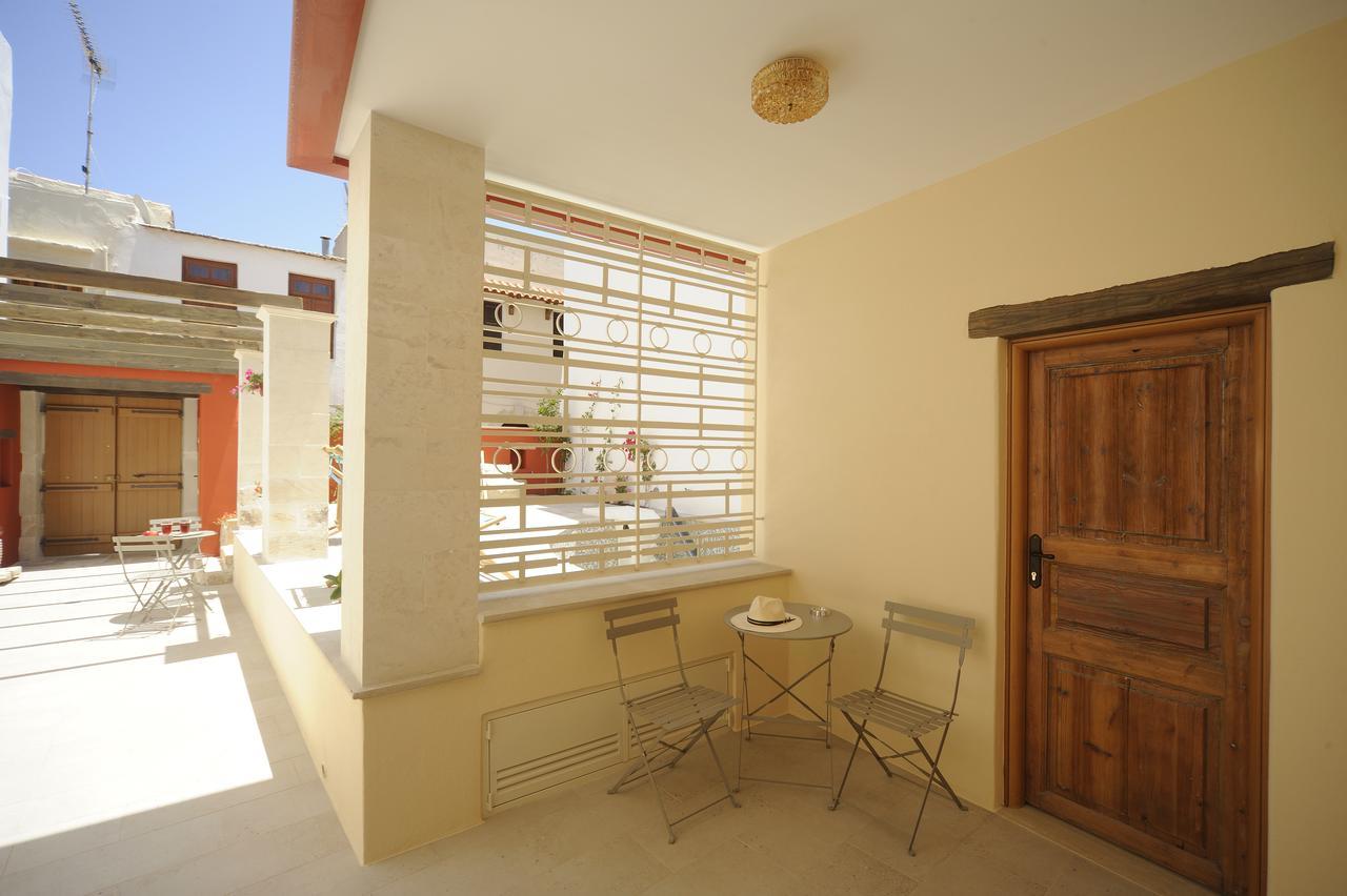 Veranda Rossa Suites Rethymno  ภายนอก รูปภาพ