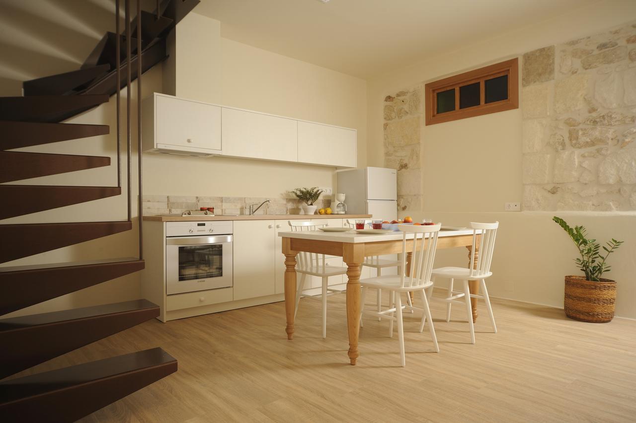 Veranda Rossa Suites Rethymno  ภายนอก รูปภาพ