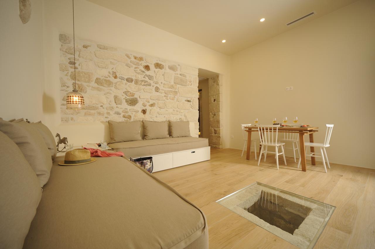 Veranda Rossa Suites Rethymno  ภายนอก รูปภาพ