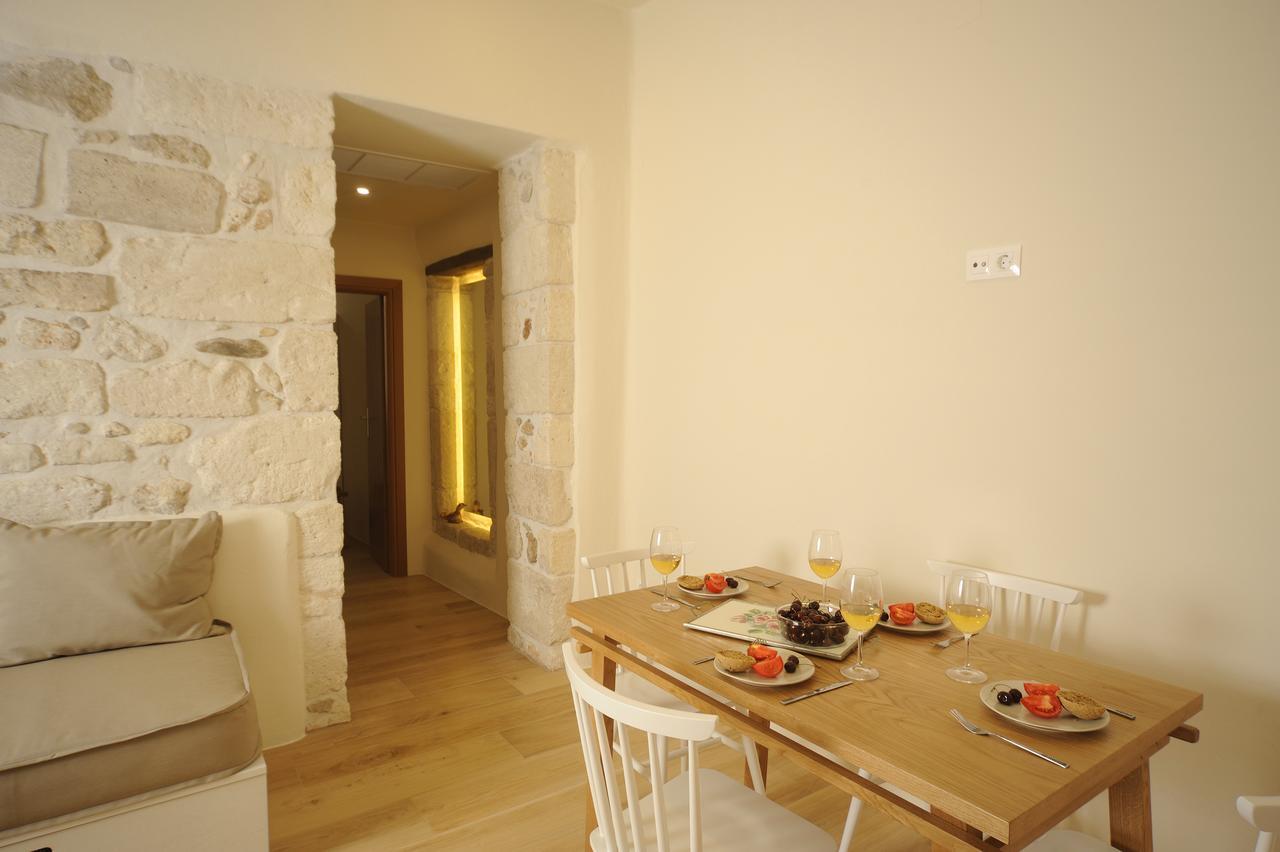 Veranda Rossa Suites Rethymno  ภายนอก รูปภาพ