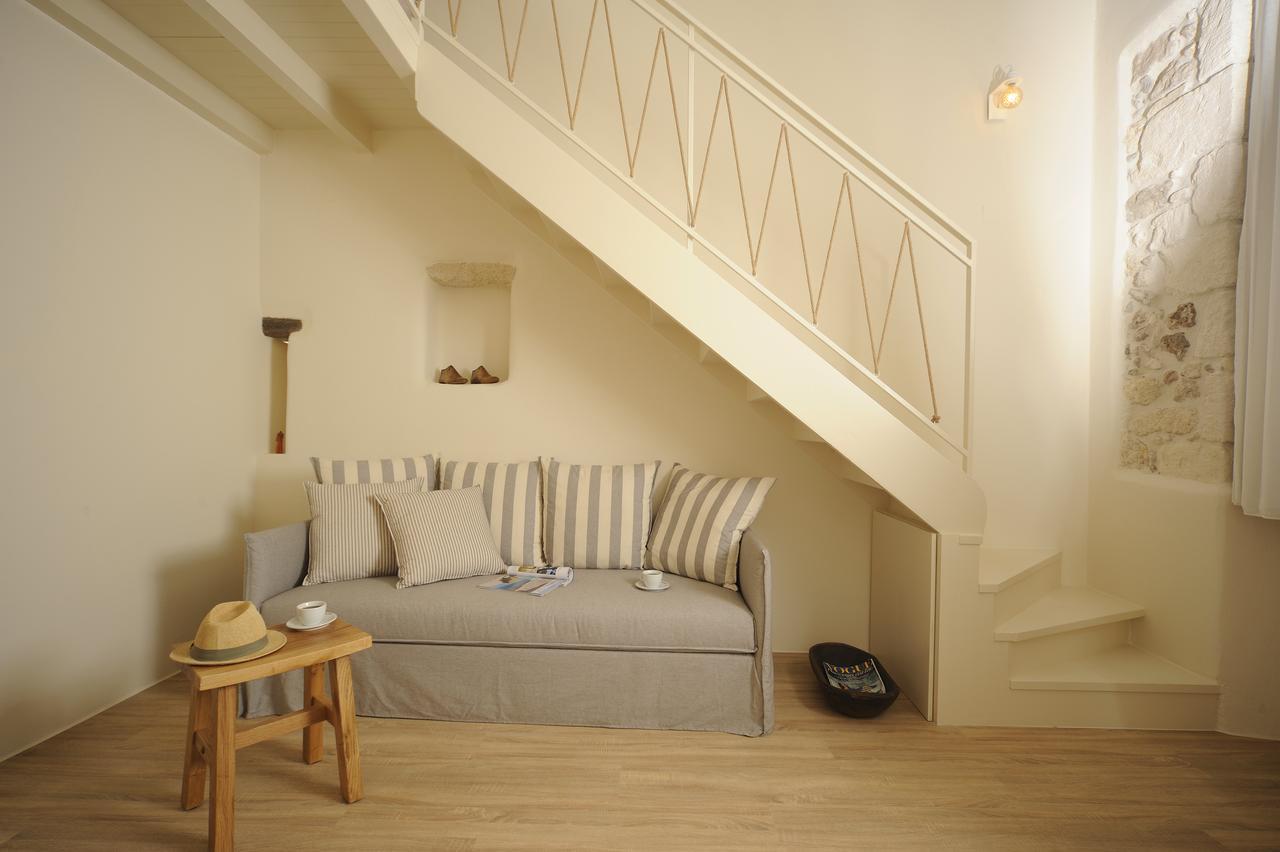 Veranda Rossa Suites Rethymno  ภายนอก รูปภาพ