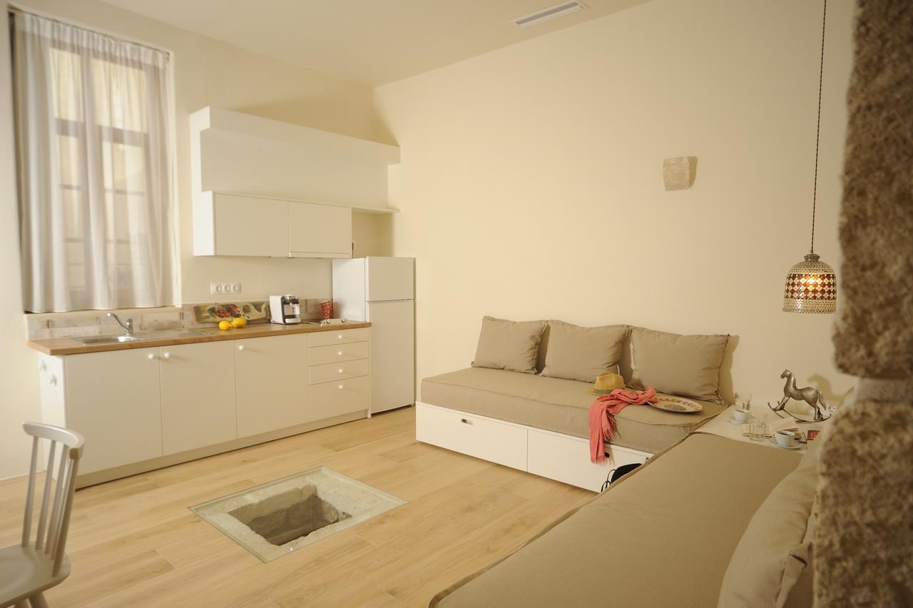 Veranda Rossa Suites Rethymno  ภายนอก รูปภาพ