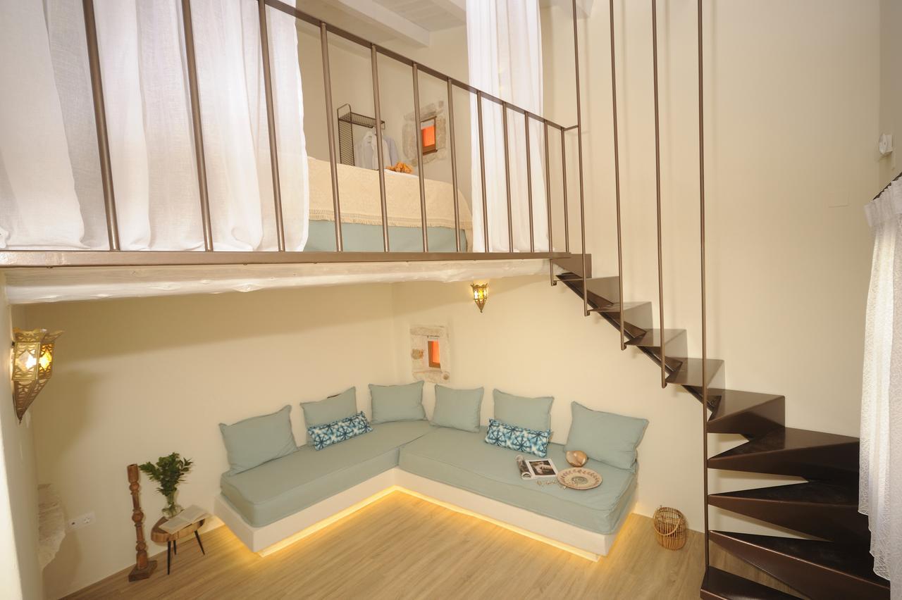 Veranda Rossa Suites Rethymno  ภายนอก รูปภาพ