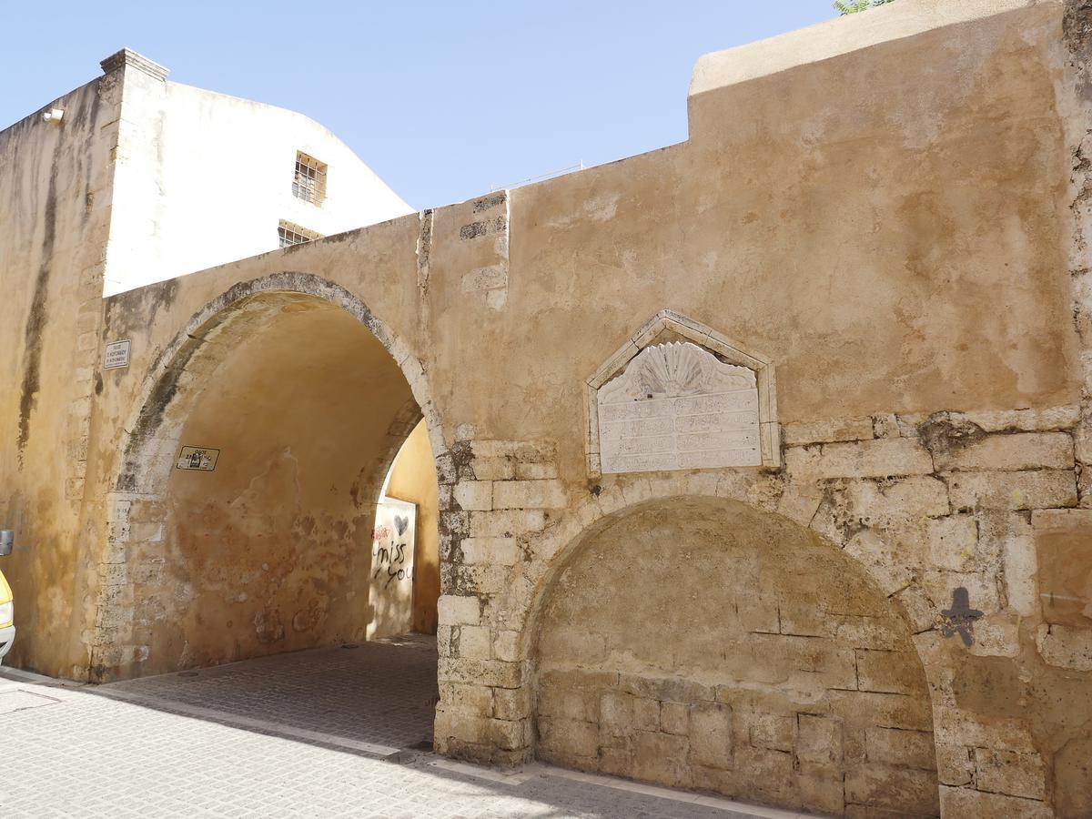 Veranda Rossa Suites Rethymno  ภายนอก รูปภาพ