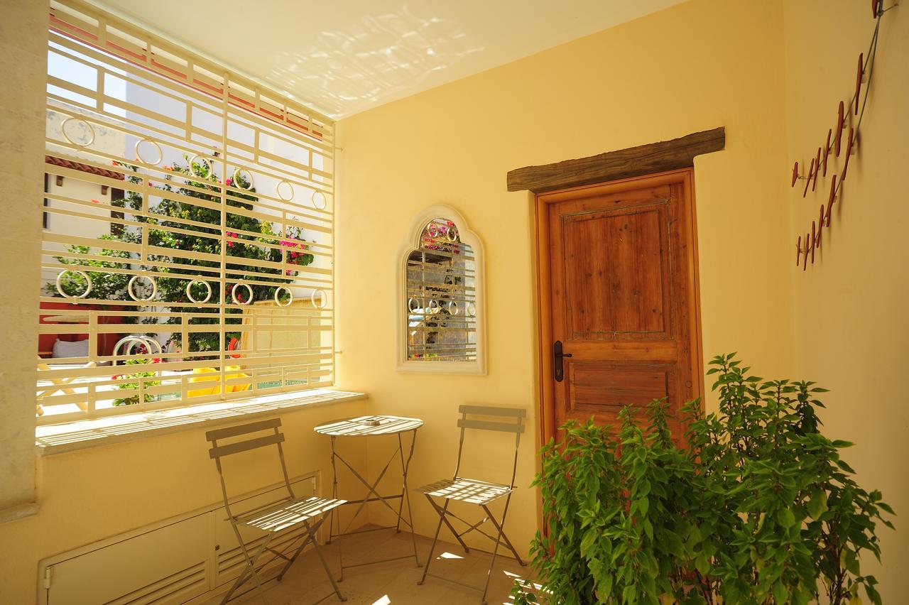 Veranda Rossa Suites Rethymno  ภายนอก รูปภาพ
