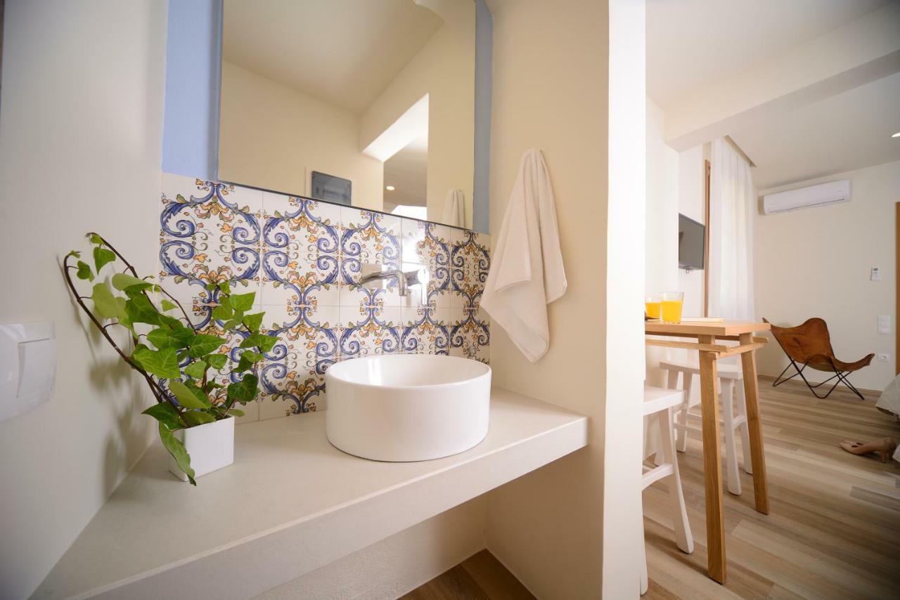 Veranda Rossa Suites Rethymno  ภายนอก รูปภาพ