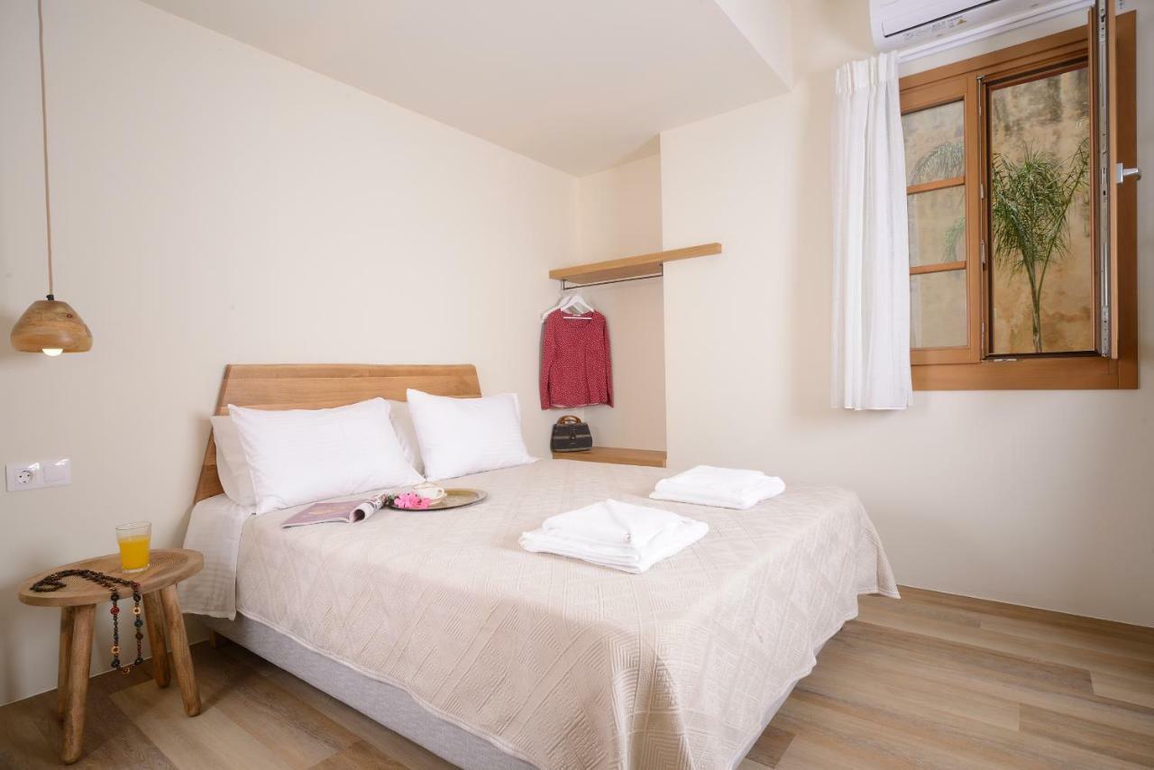 Veranda Rossa Suites Rethymno  ภายนอก รูปภาพ