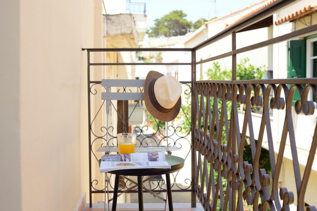 Veranda Rossa Suites Rethymno  ภายนอก รูปภาพ