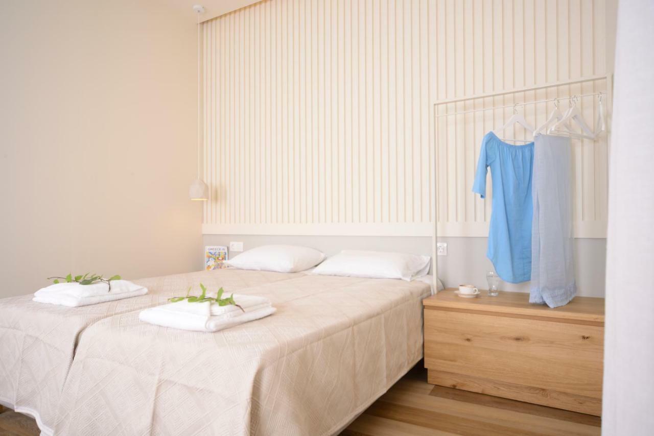 Veranda Rossa Suites Rethymno  ภายนอก รูปภาพ