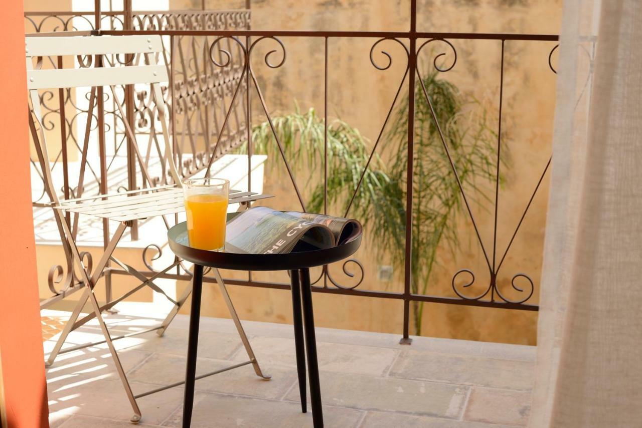 Veranda Rossa Suites Rethymno  ภายนอก รูปภาพ