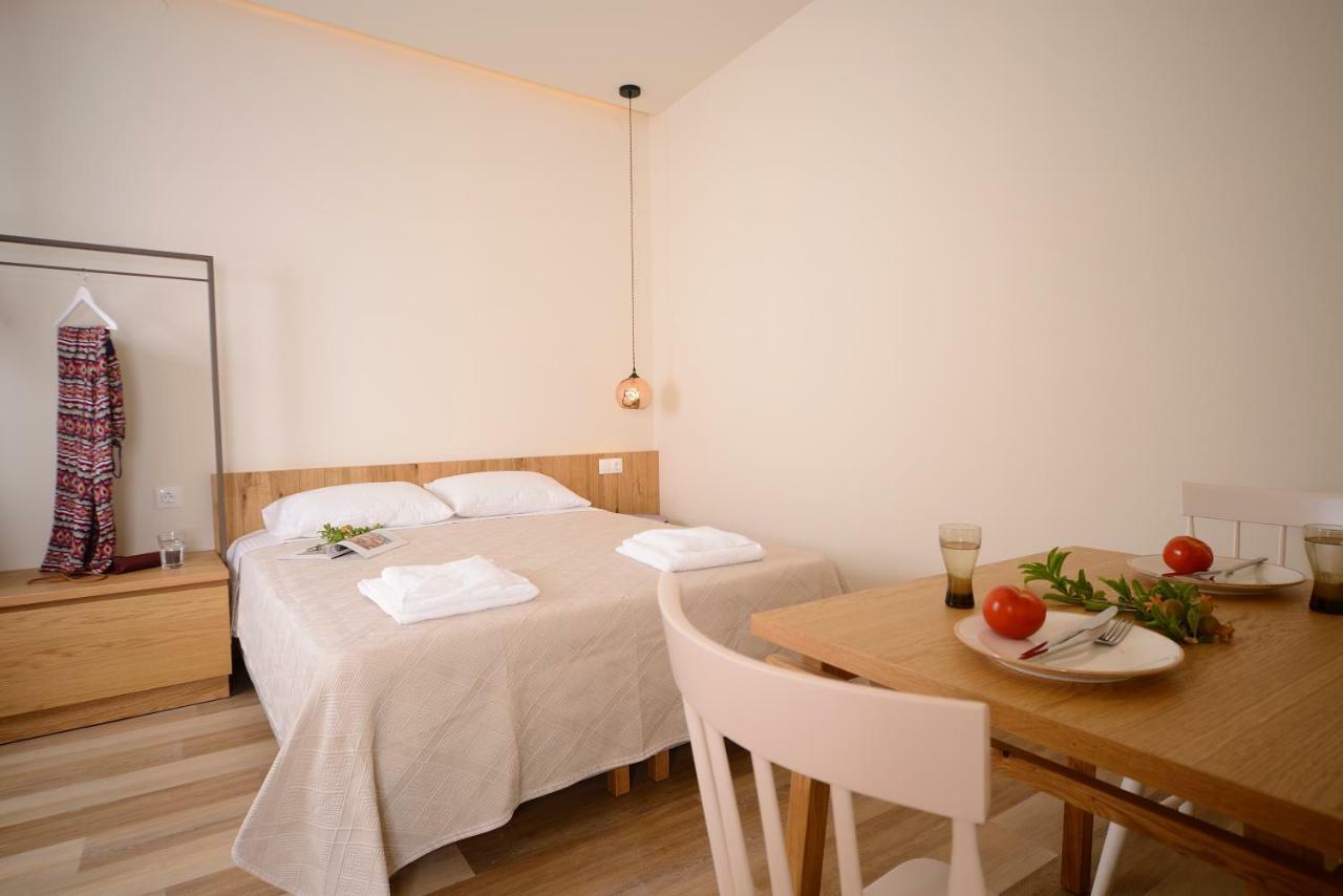 Veranda Rossa Suites Rethymno  ภายนอก รูปภาพ