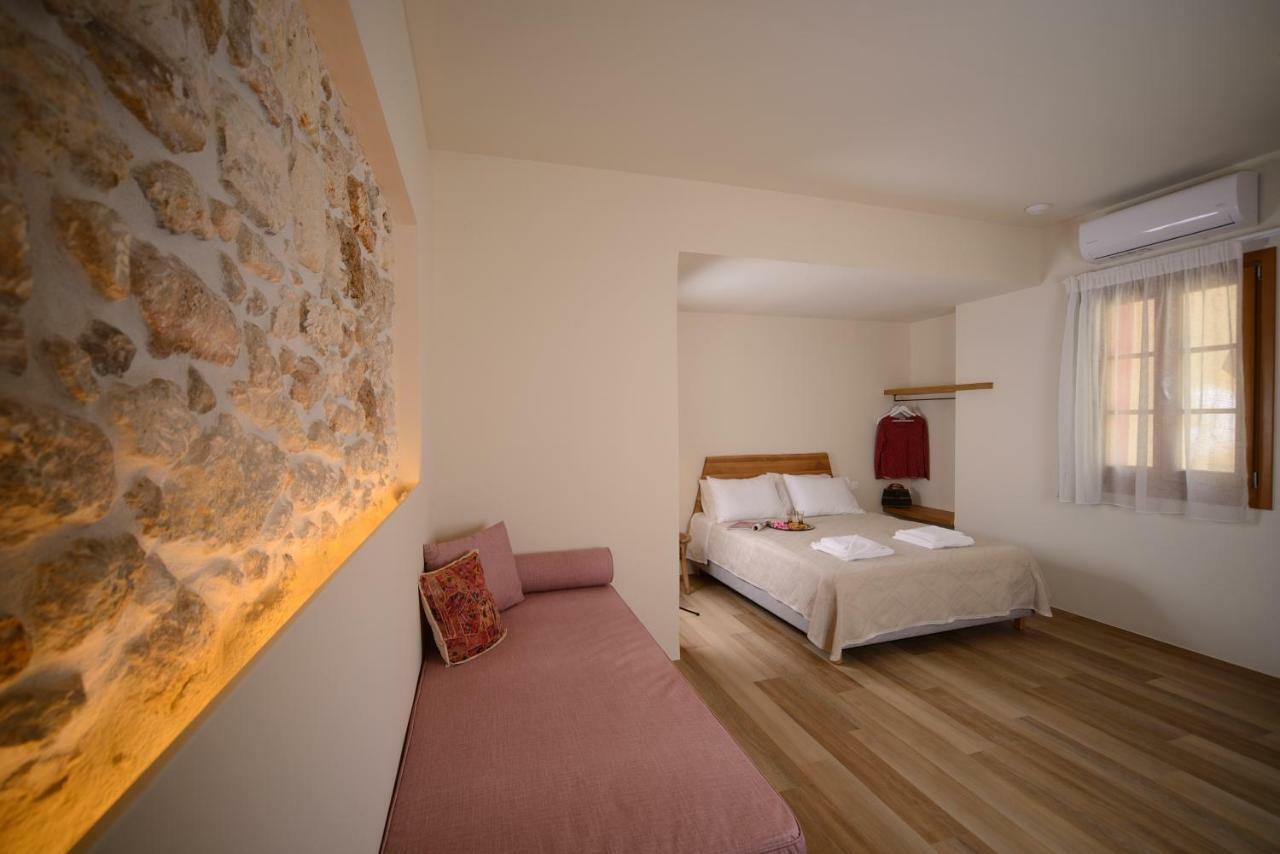 Veranda Rossa Suites Rethymno  ภายนอก รูปภาพ