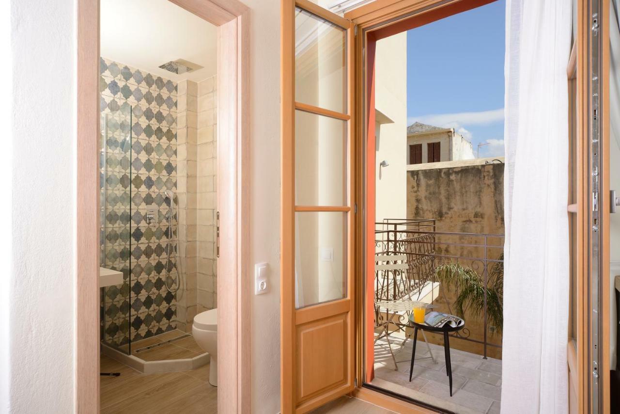 Veranda Rossa Suites Rethymno  ภายนอก รูปภาพ