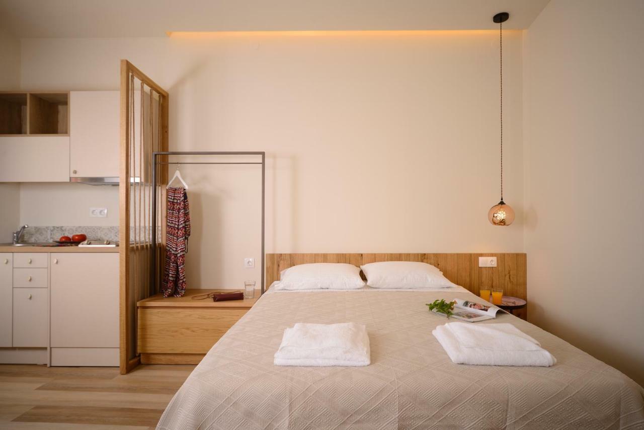 Veranda Rossa Suites Rethymno  ภายนอก รูปภาพ