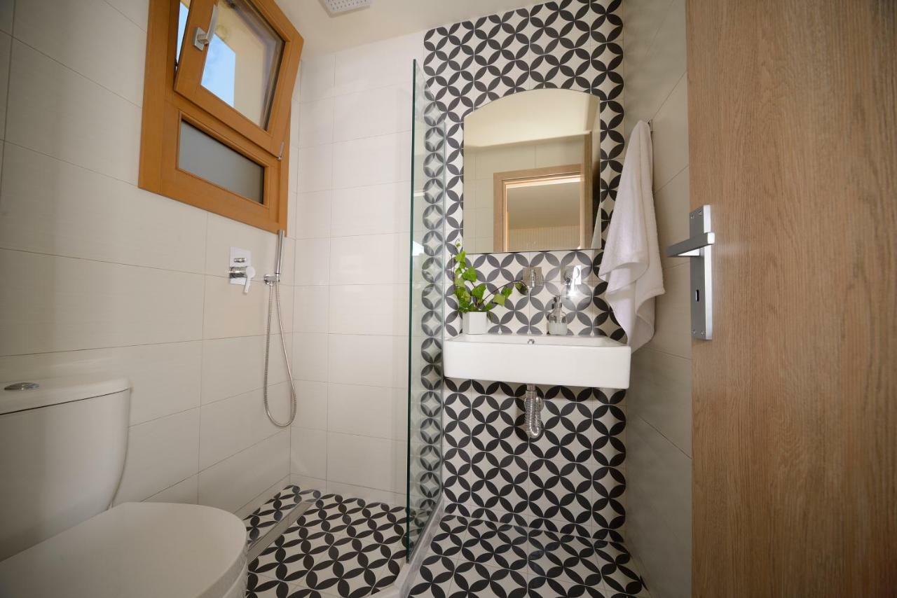 Veranda Rossa Suites Rethymno  ภายนอก รูปภาพ