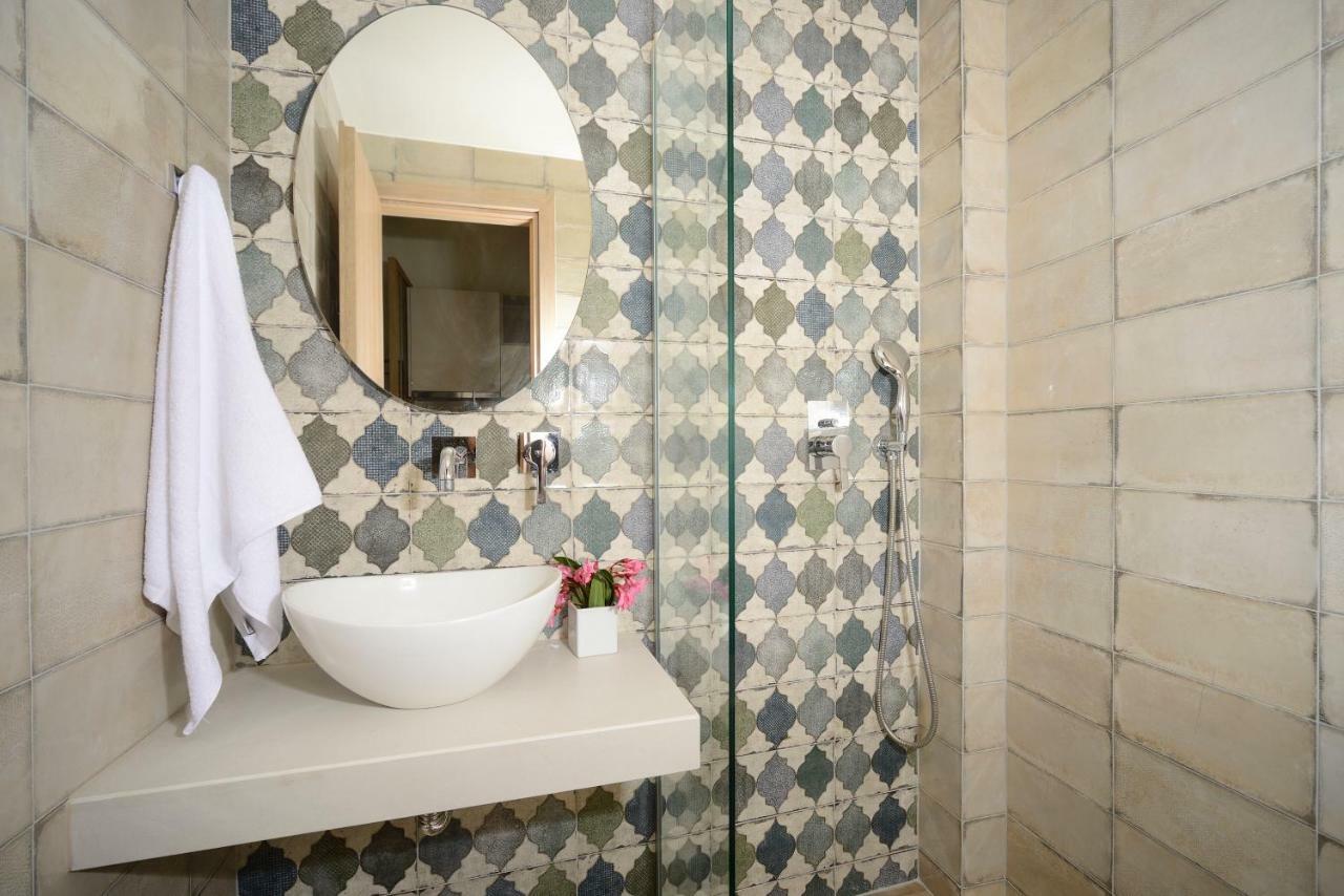 Veranda Rossa Suites Rethymno  ภายนอก รูปภาพ