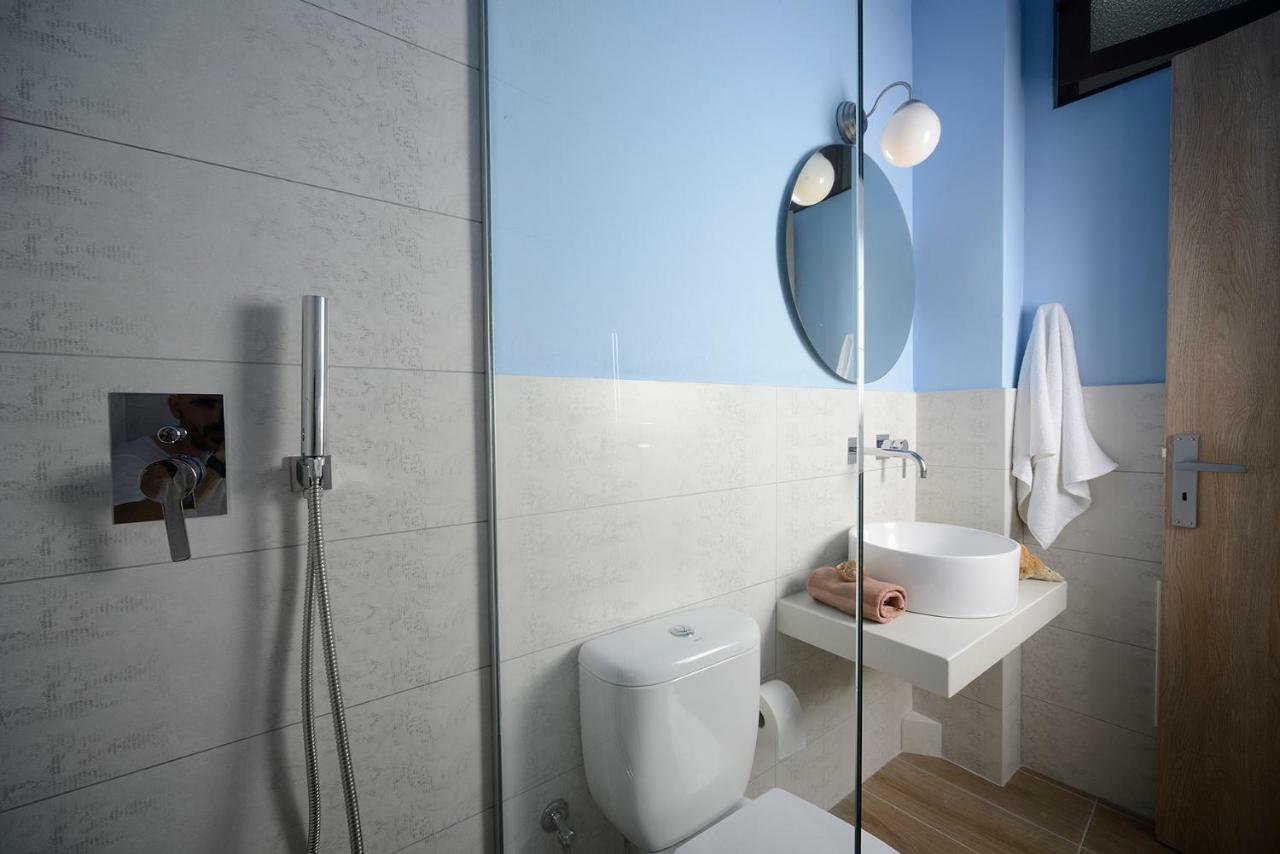 Veranda Rossa Suites Rethymno  ภายนอก รูปภาพ