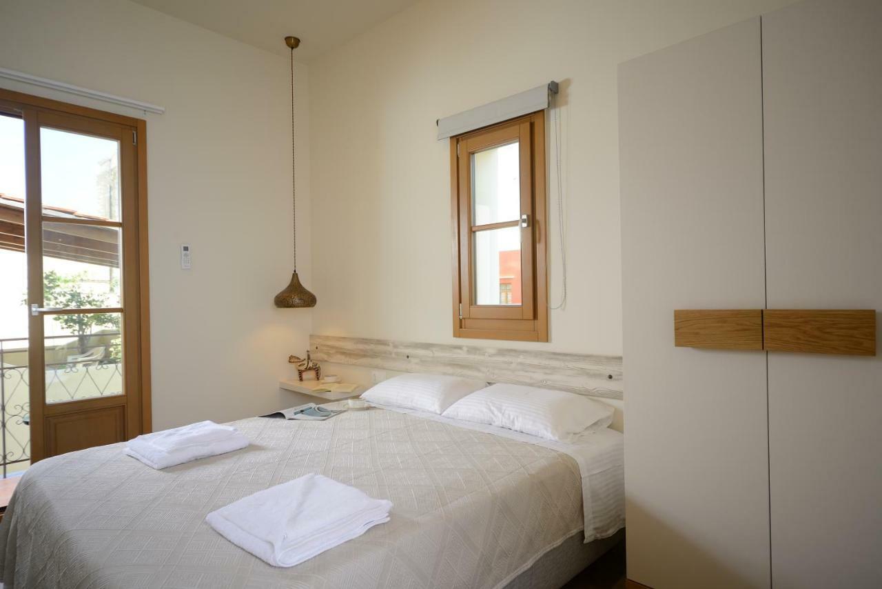 Veranda Rossa Suites Rethymno  ภายนอก รูปภาพ