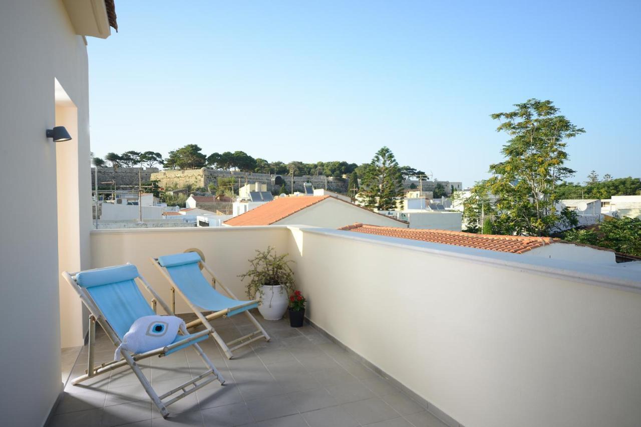Veranda Rossa Suites Rethymno  ภายนอก รูปภาพ