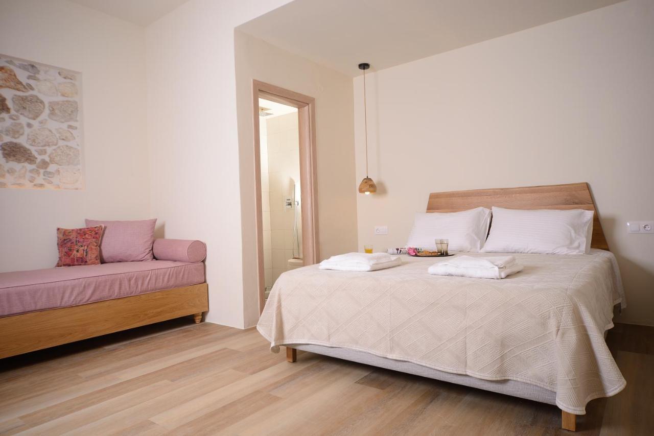 Veranda Rossa Suites Rethymno  ภายนอก รูปภาพ