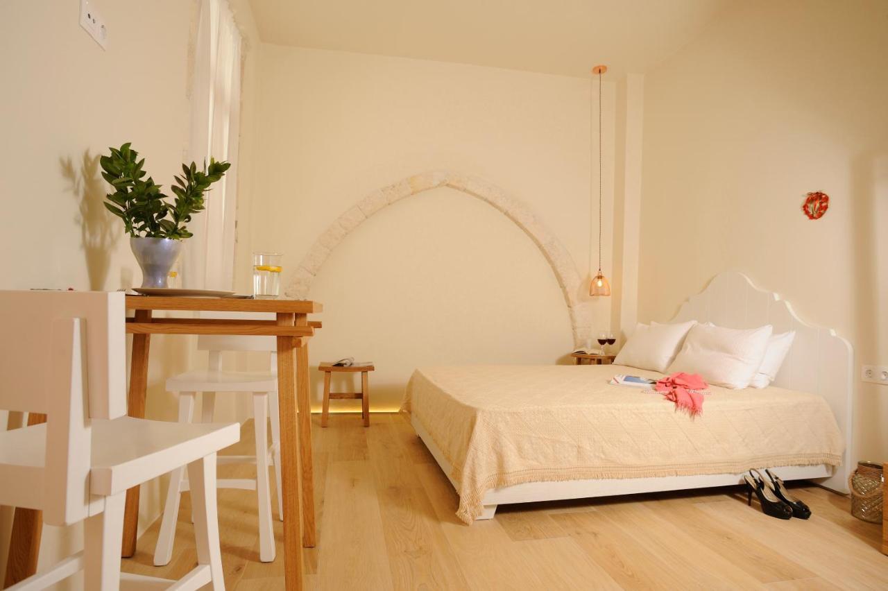 Veranda Rossa Suites Rethymno  ภายนอก รูปภาพ