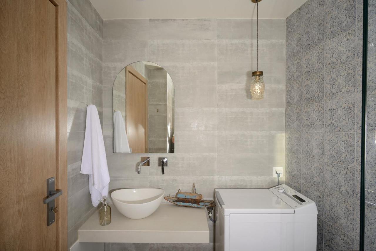 Veranda Rossa Suites Rethymno  ภายนอก รูปภาพ