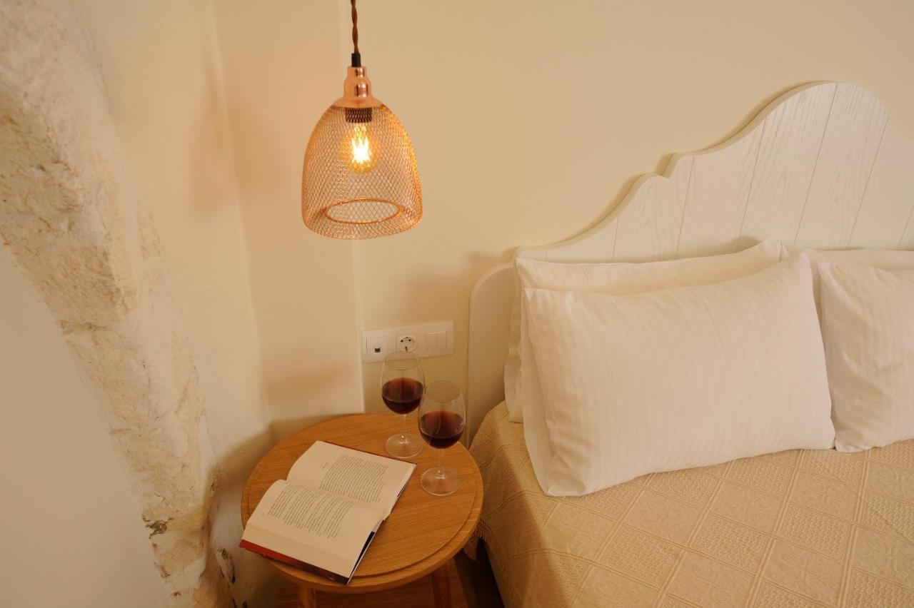 Veranda Rossa Suites Rethymno  ภายนอก รูปภาพ
